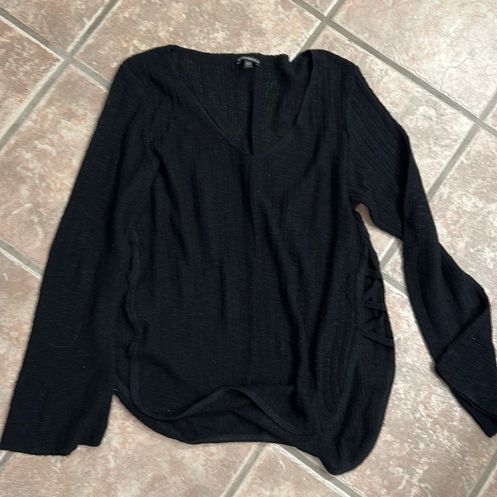 Express knit Top